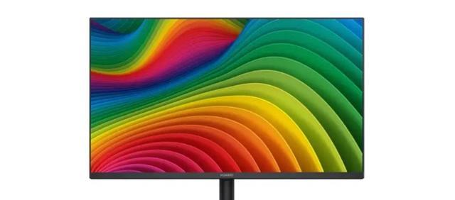 华为|华为终于有良心了，23.8英寸显示器只卖799元，标配75Hz高刷