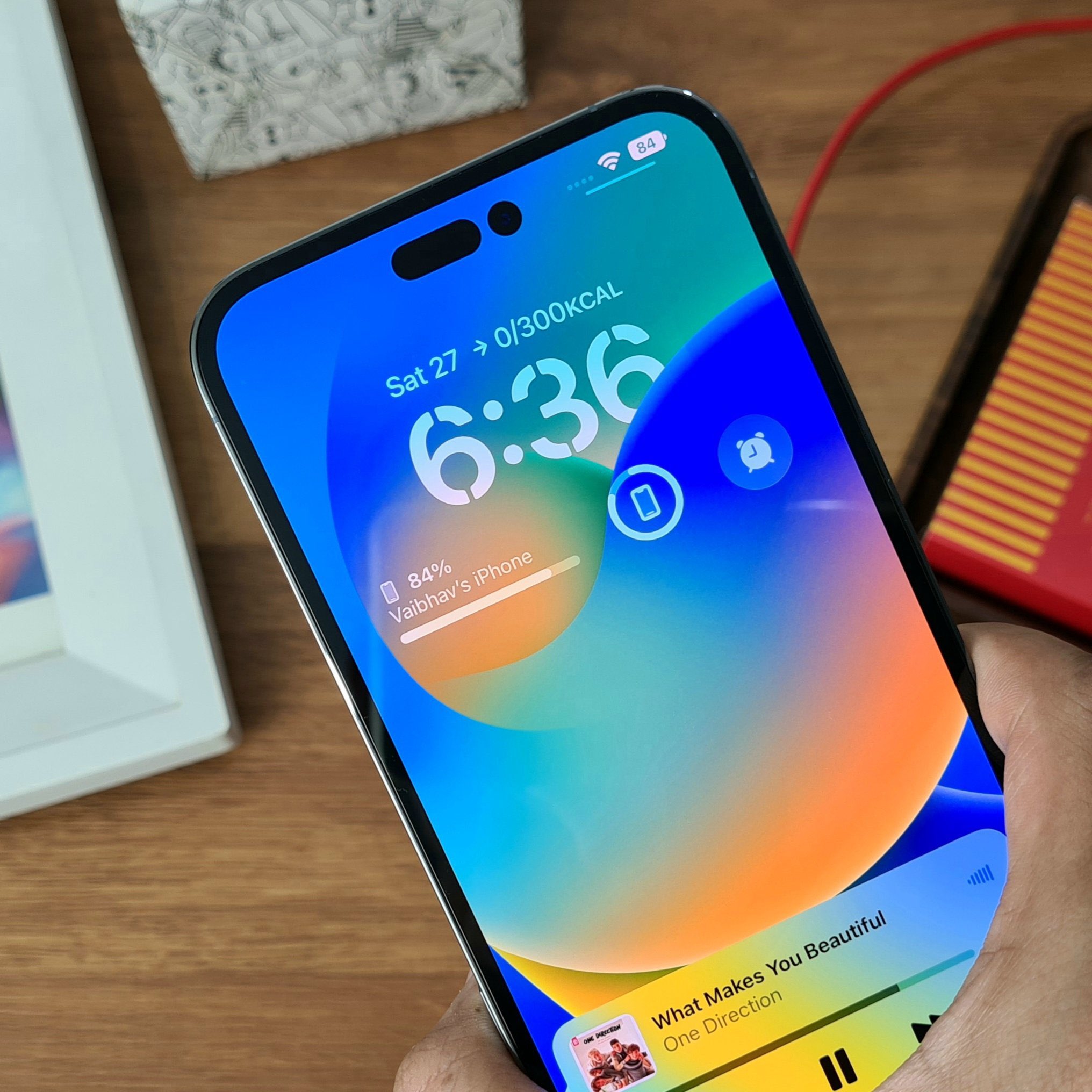 电池|苹果发布会来袭！iPhone 14 Pro新增息屏显示，将配备更大的电池
