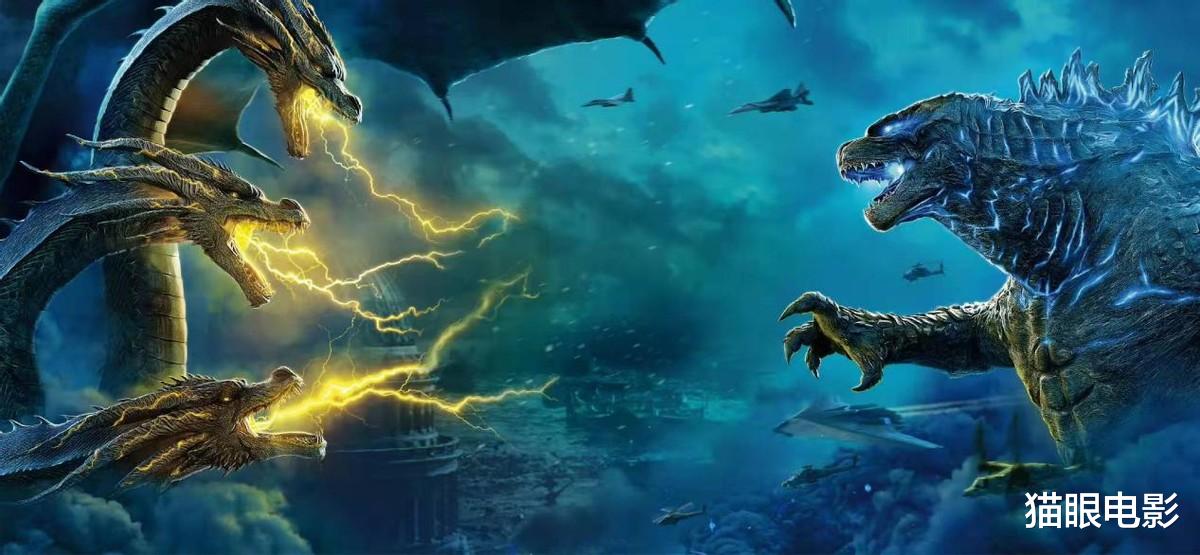 哥斯拉|怪兽宇宙又来了！哥斯拉与泰坦巨兽要拍成剧，网友：这次准备拆哪