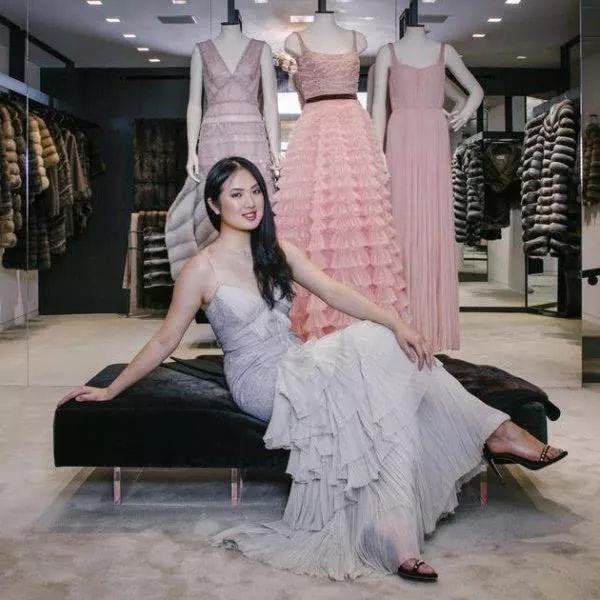 姚安娜|姚安娜自曝:豪宅出入都坐直升机,每年光绿植打理费就高达一套房