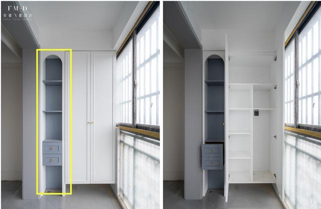 若是在阳台装柜子,这4种错误装法别再犯了!过来人的经验