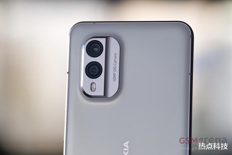 诺基亚x|诺基亚X30参数公开,搭载骁龙695