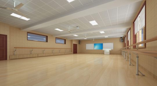 碧桂园|舞蹈室这样共享出去,减轻房租压力