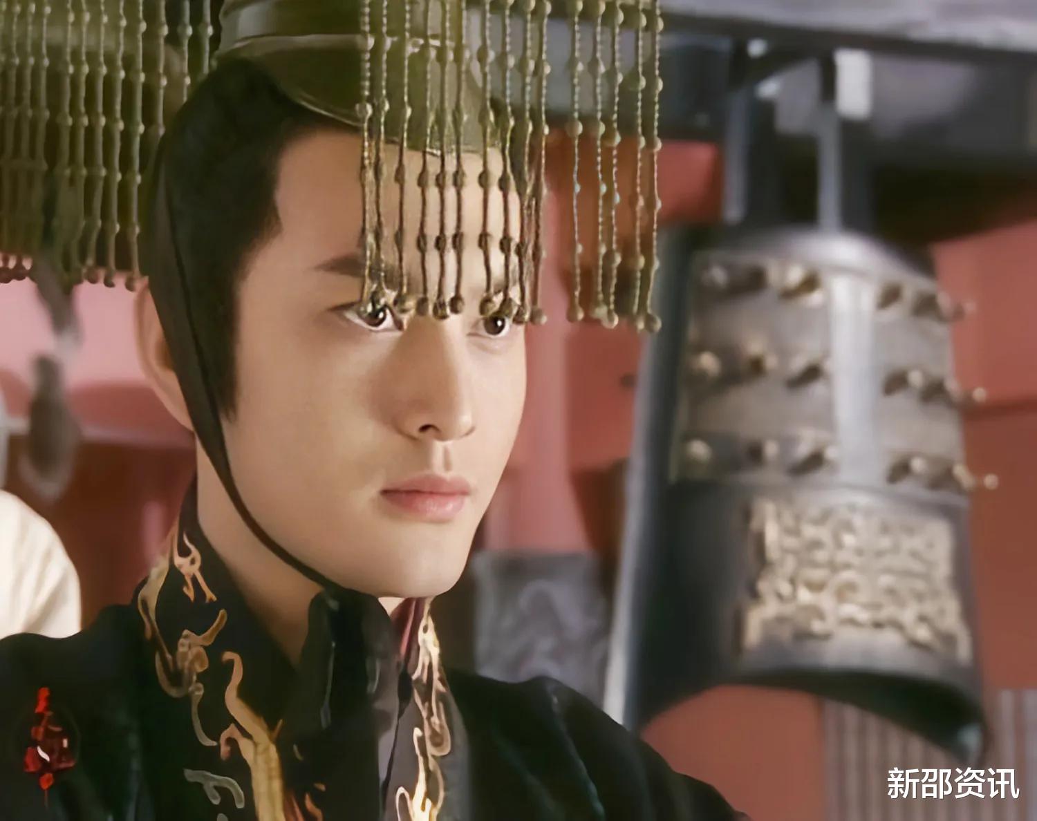 神雕侠侣|八版“杨过”对比,古天乐帅气袭人,陈晓稚嫩,黄晓明痞气十足