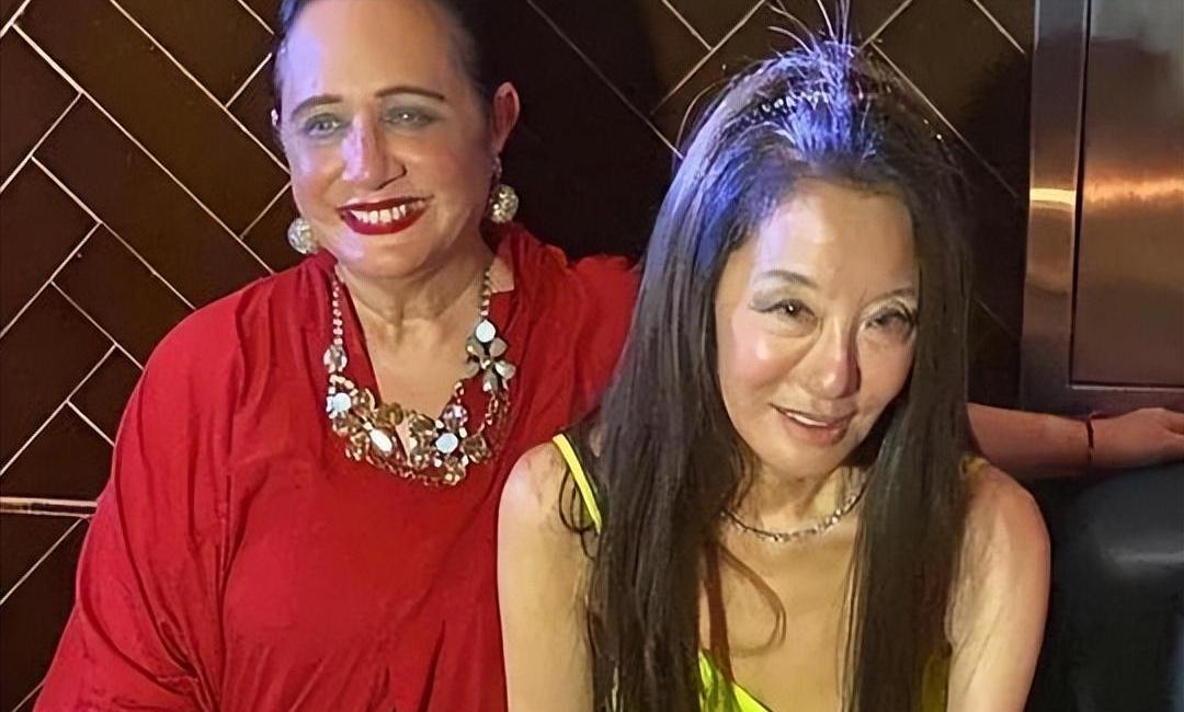 |婚纱女王王薇薇：73岁保养如20岁，果断结束25年婚姻，身价超40亿