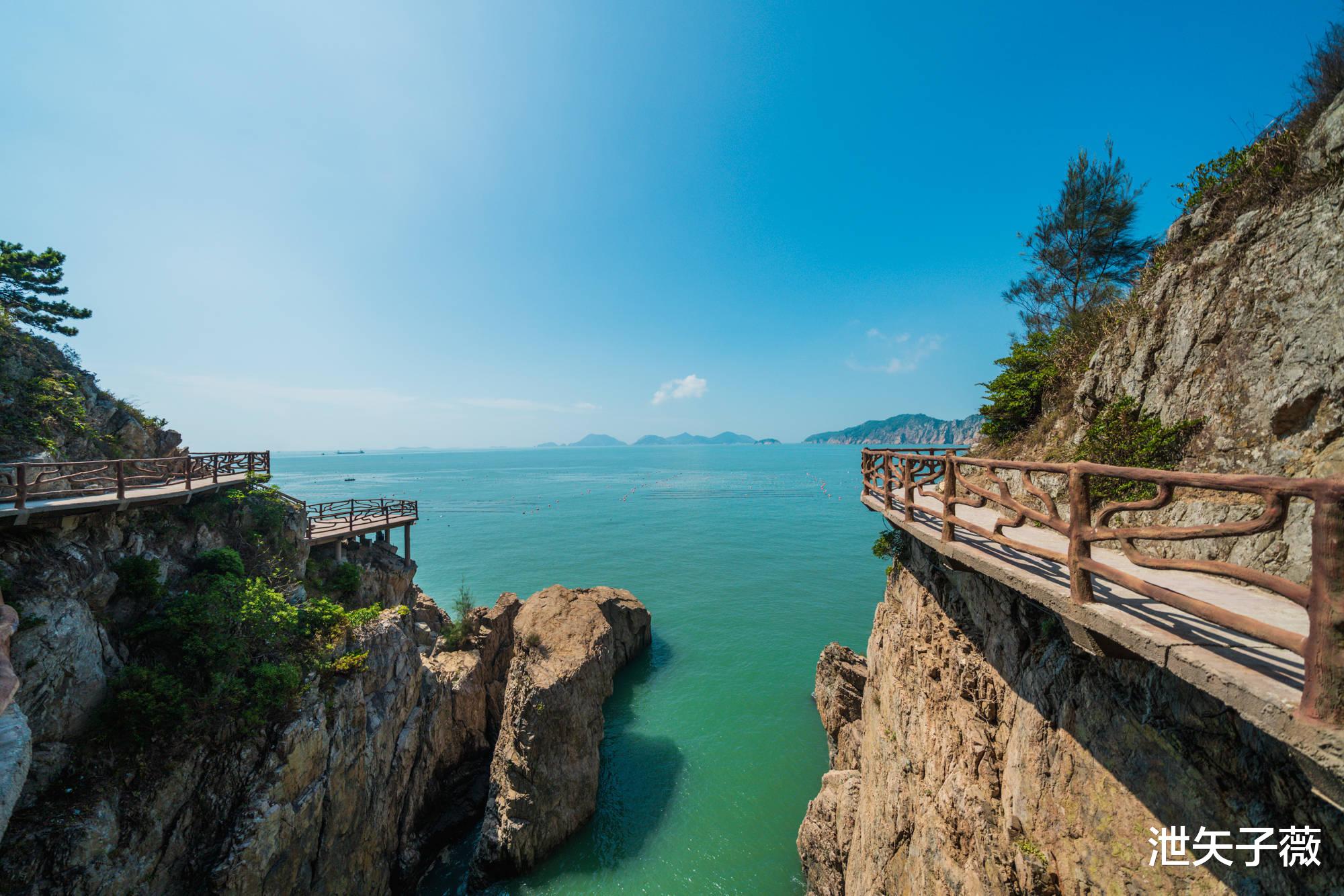 洞头|走，我们去洞头，看看这个百岛洞头究竟有多美……