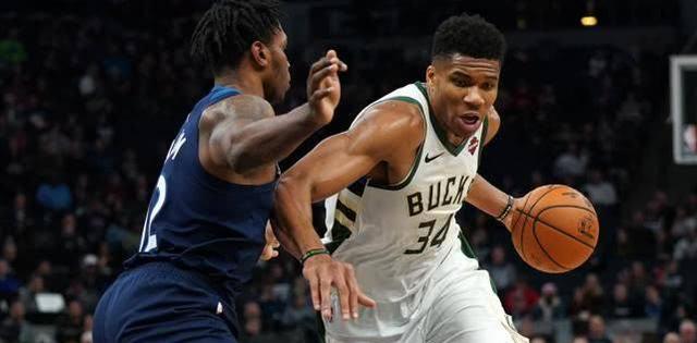 雄鹿队|NBA：老詹发威，湖人直击奇才，字母哥低吼，雄鹿武耀森林狼