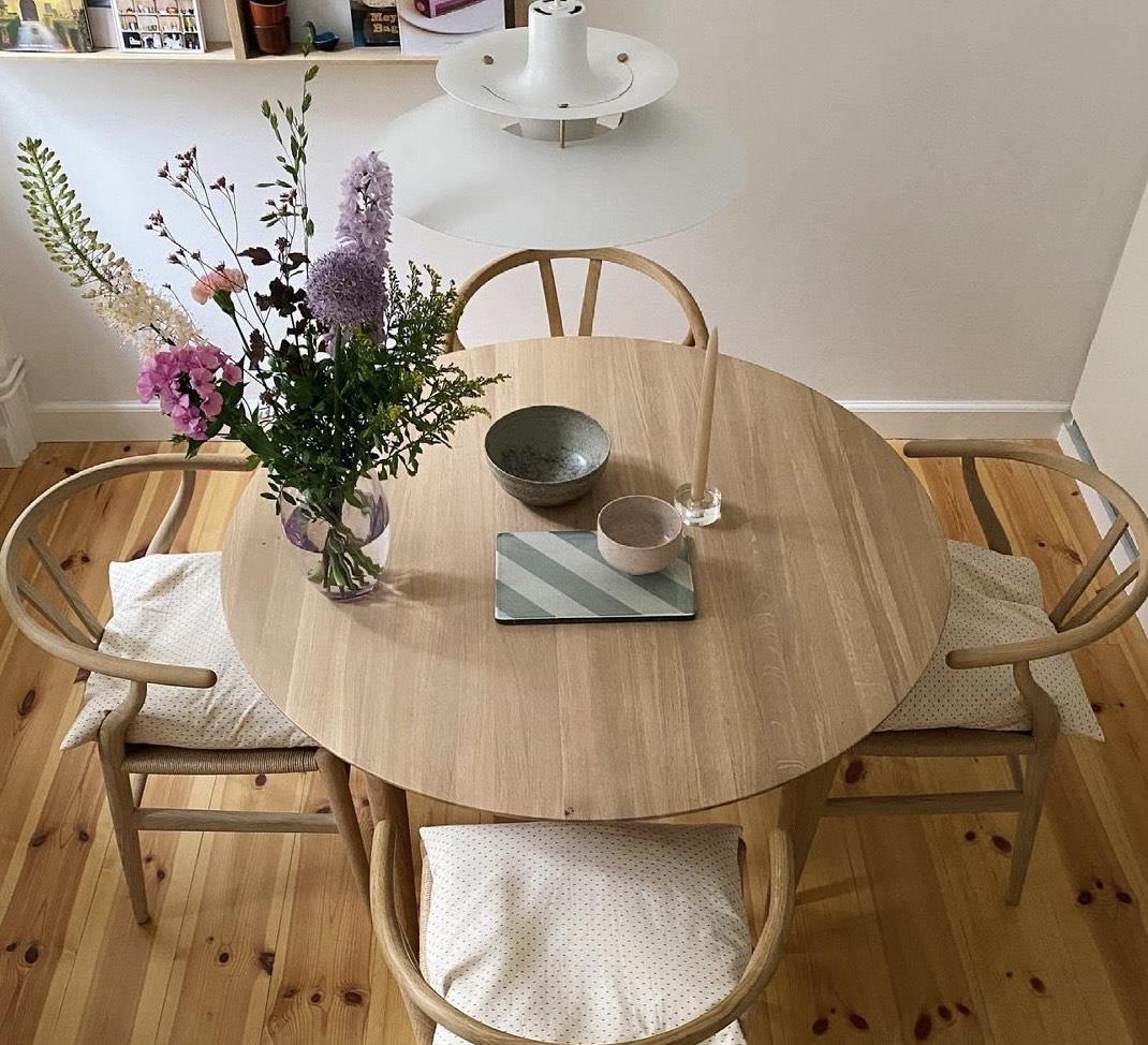 这位德国女主,在网上晒家居图而走红,每一处都写着岁月静好