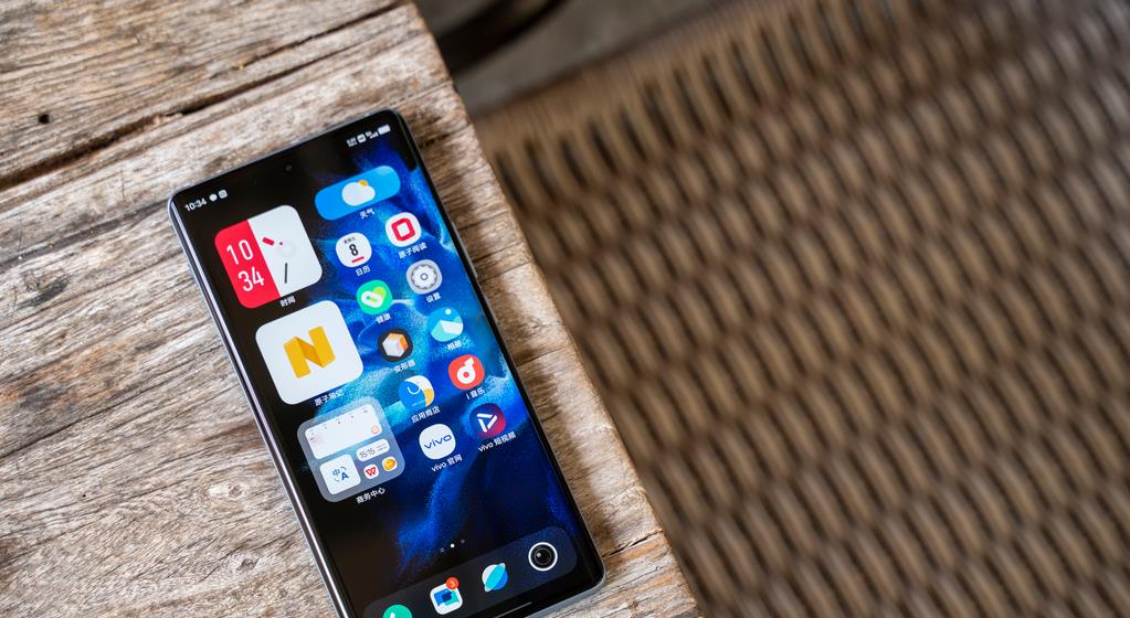 AMD|不止颜值创新高！vivo X Note屏幕、性能、影像均行业领先