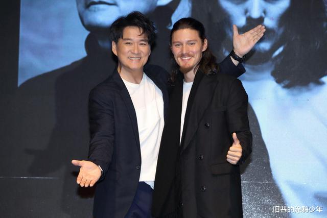 陈坤|颜值不如爹的星二代，刘奕君父子相差不大，陈坤白白浪费了好基因