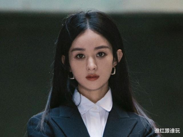 刘青|赵丽颖巨型广告牌，亮相成都商场！国民度和商业价值的双重认可