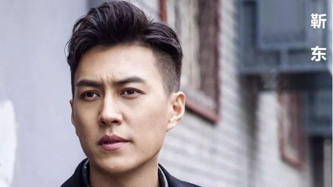 靳东|时代面孔｜靳东：霸而不油，不是谁都能做得到