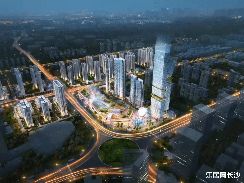 每日认筹|2月17日长沙5盘认筹 天花板!万科市中心大平层来了