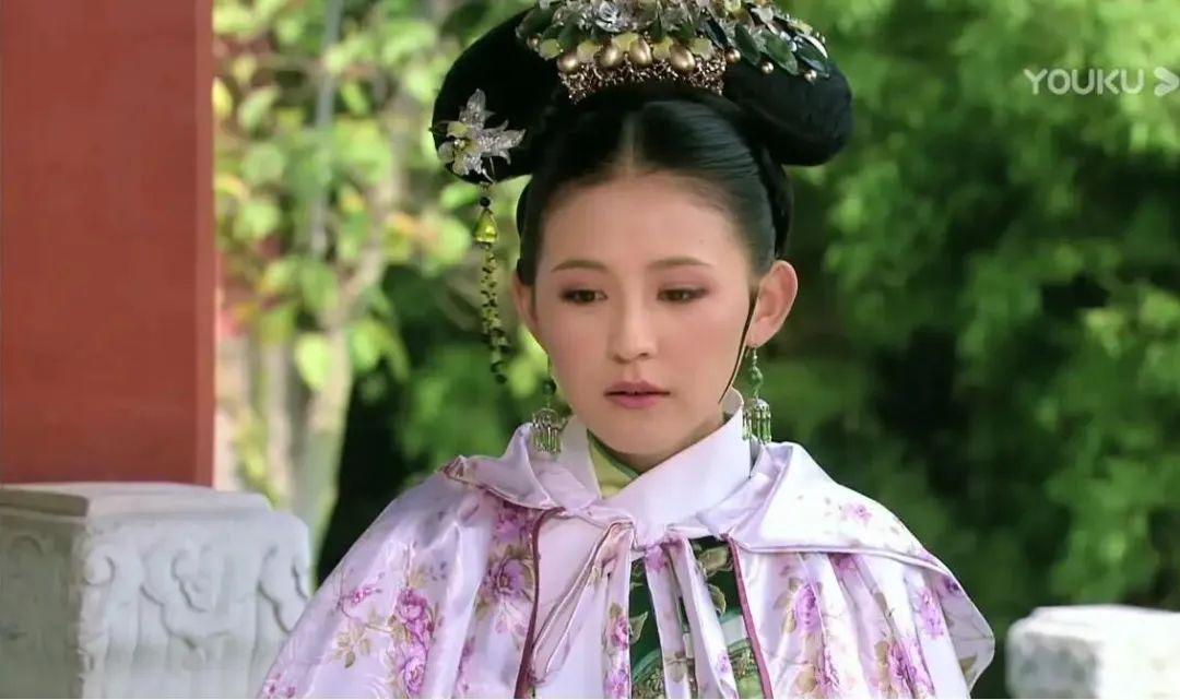 叶澜依|《甄嬛传》里,为什么驯马女出身的叶澜依,有胆量见谁怼谁?