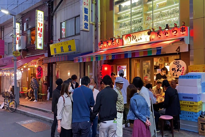 东京|日本令人陶醉的现代化大都市，生活丰富多彩，维护良好