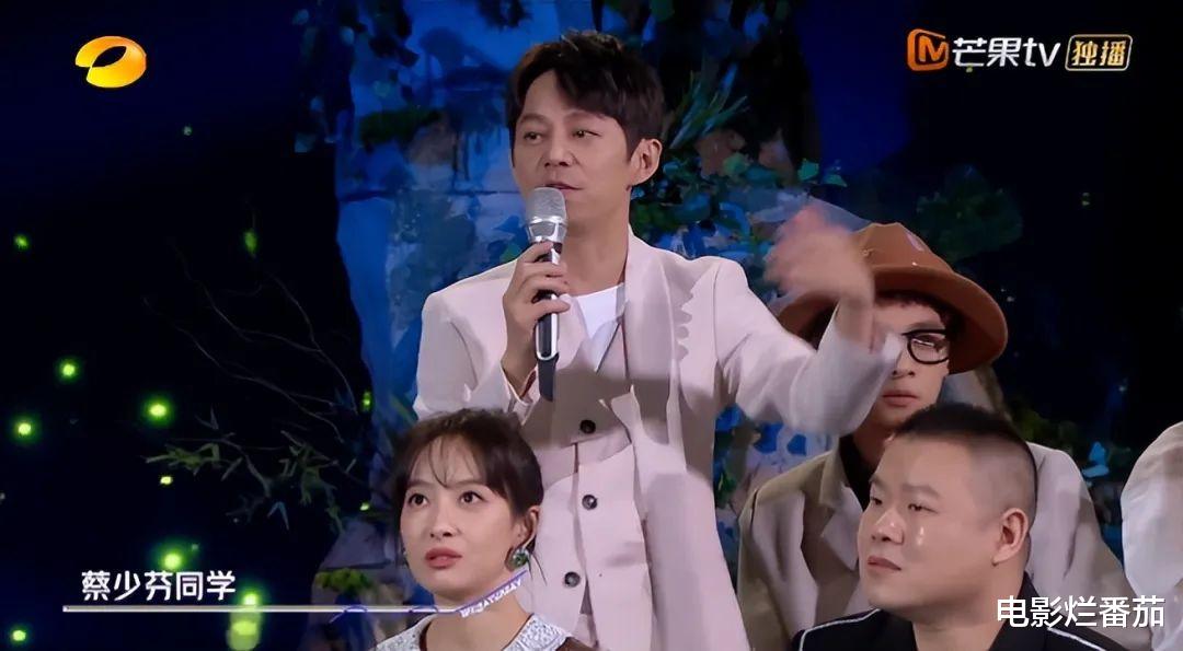 何炅|未曾想到没有了“快乐家族”，何炅以这样的方式，开始自己的新生