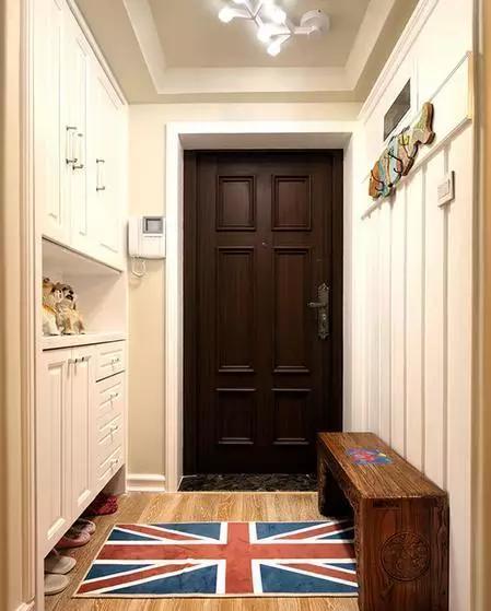 鞋柜下面究竟需不需要留空?不要等装修完再后悔