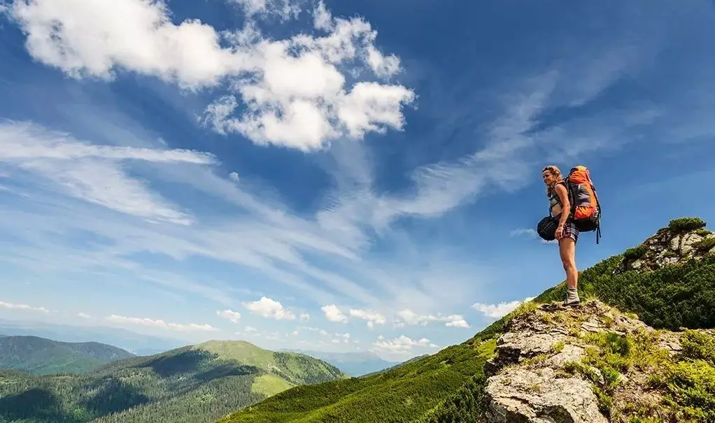 |坚持户外，你我终将会相遇