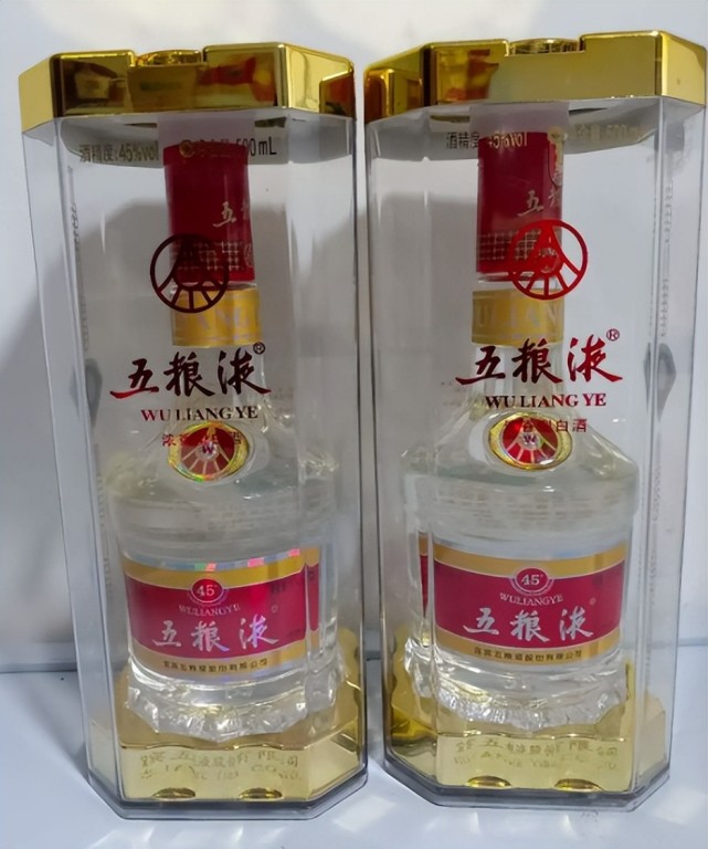 重庆|职场人最常喝的5款白酒,名气大还好喝,看看你喝过几款