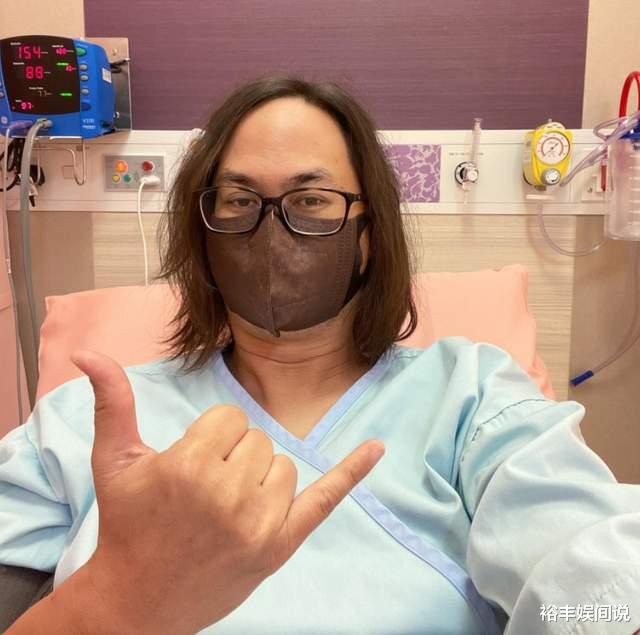 许怀欣|恭喜！许冠杰大儿子自曝癌症没有复发，手术四年常跟随爸爸演出