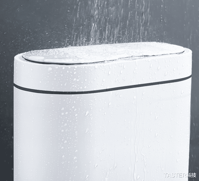 一加科技|不到70元!智能垃圾桶有什么用?以为是智商税,体验后发现真好用