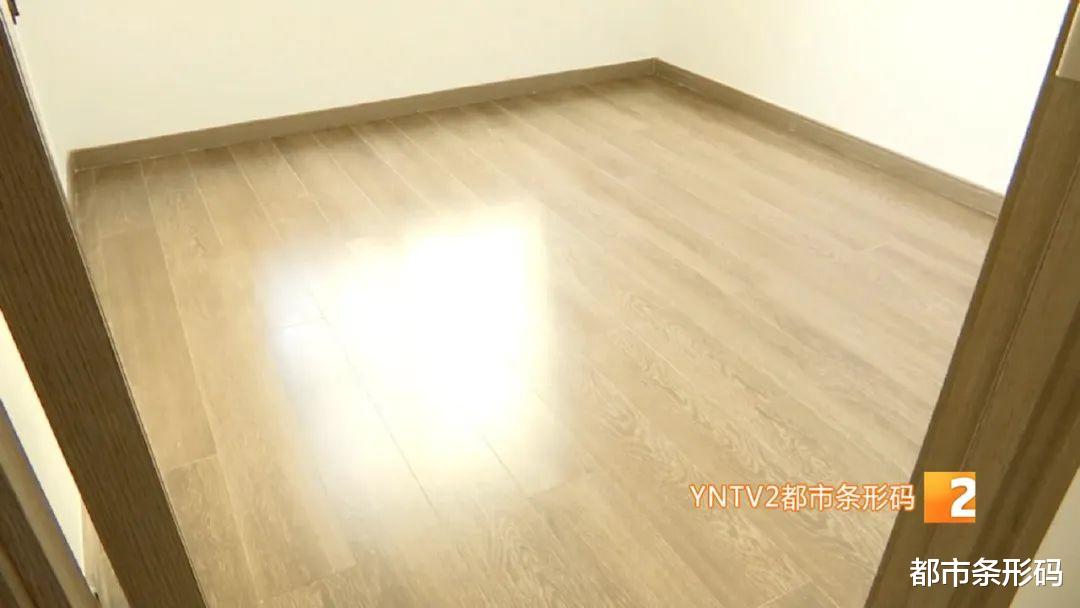 业主毫不知情!买的新房竟变样板房供参观?