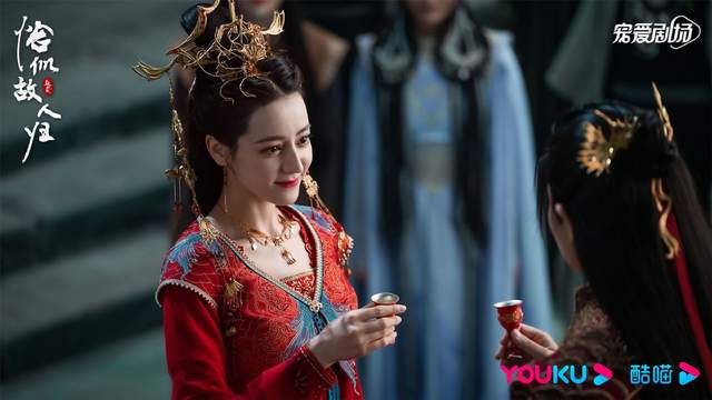 杨幂|人民日报、央视发文助力，全员演技在线，优酷有点不知好歹了