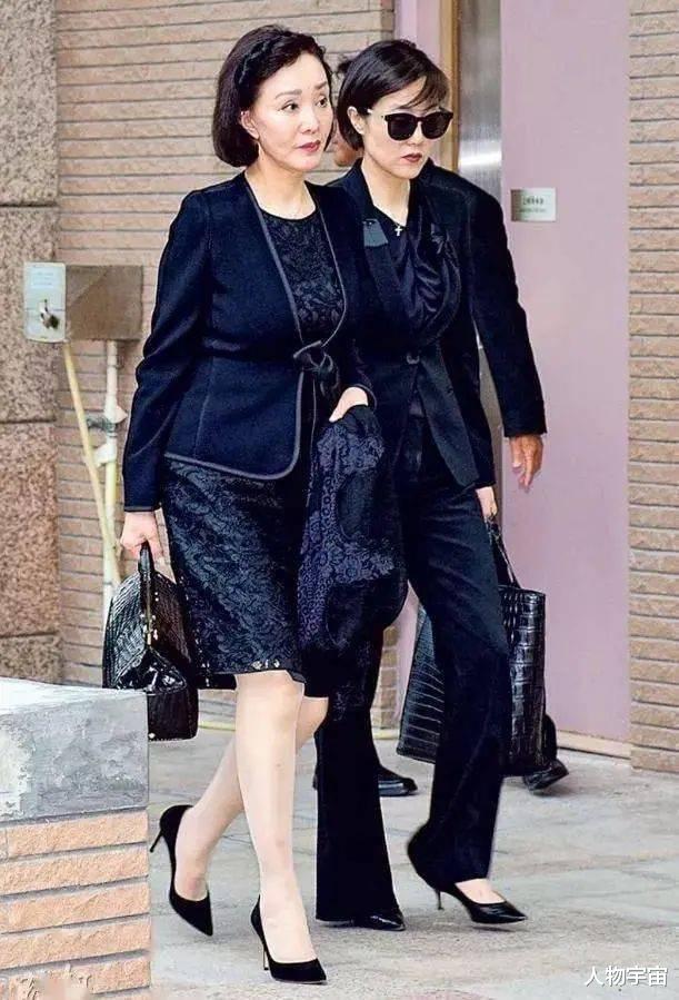 邵氏|何琍琍:事业如日中天嫁富豪,老公出轨多年却赞他,晚年独揽遗产