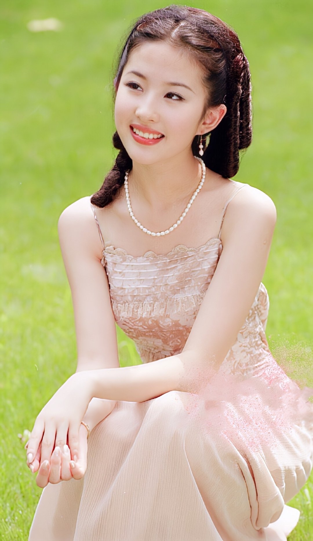 刘亦菲|下辈子能不能长刘亦菲这样，梦华录快播吧！