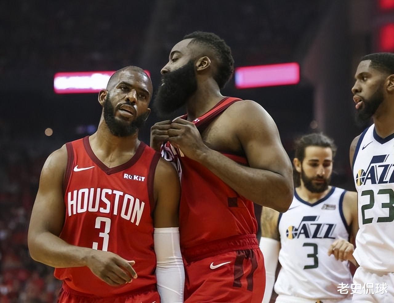 方大集团|保罗、纳什、斯托克顿作为传统后卫的天花板人物，职业生涯为何没有一冠？