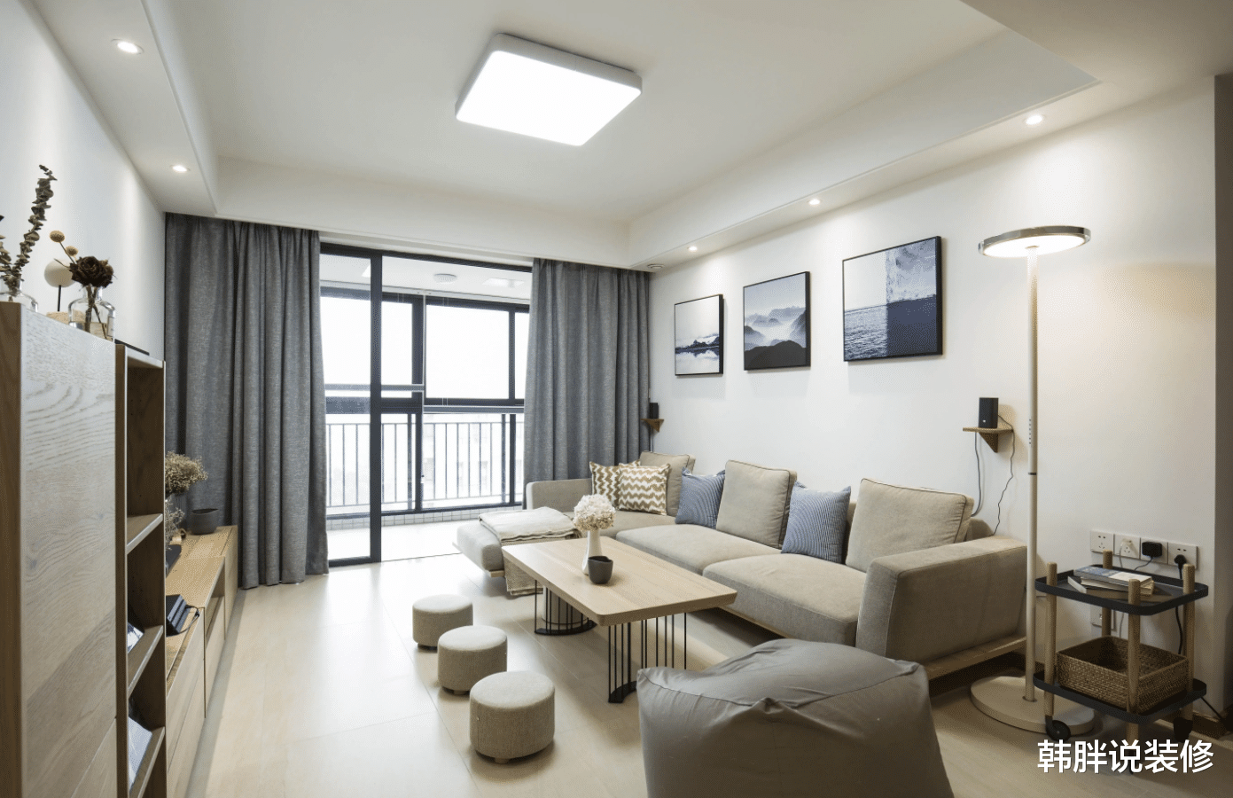 如果能重装，阳台一定坚持这5种设计，不是矫情，而是真的超实用