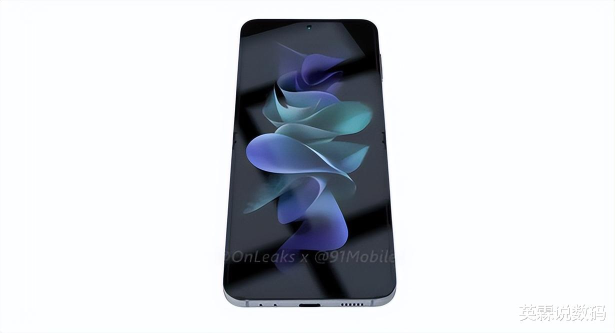 主板|三星Galaxy Z Flip4爆料:骁龙8 Plus加持续航增加