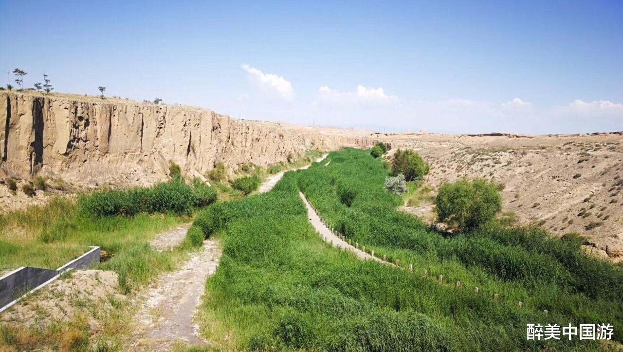 加德满都|走进水洞沟旅游区，了解古人的生活场景和防御体系，适合亲子游玩