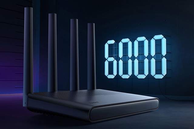路由器|售价489元！红米又一款WIFI6路由器开抢，专门针对小米手机优化