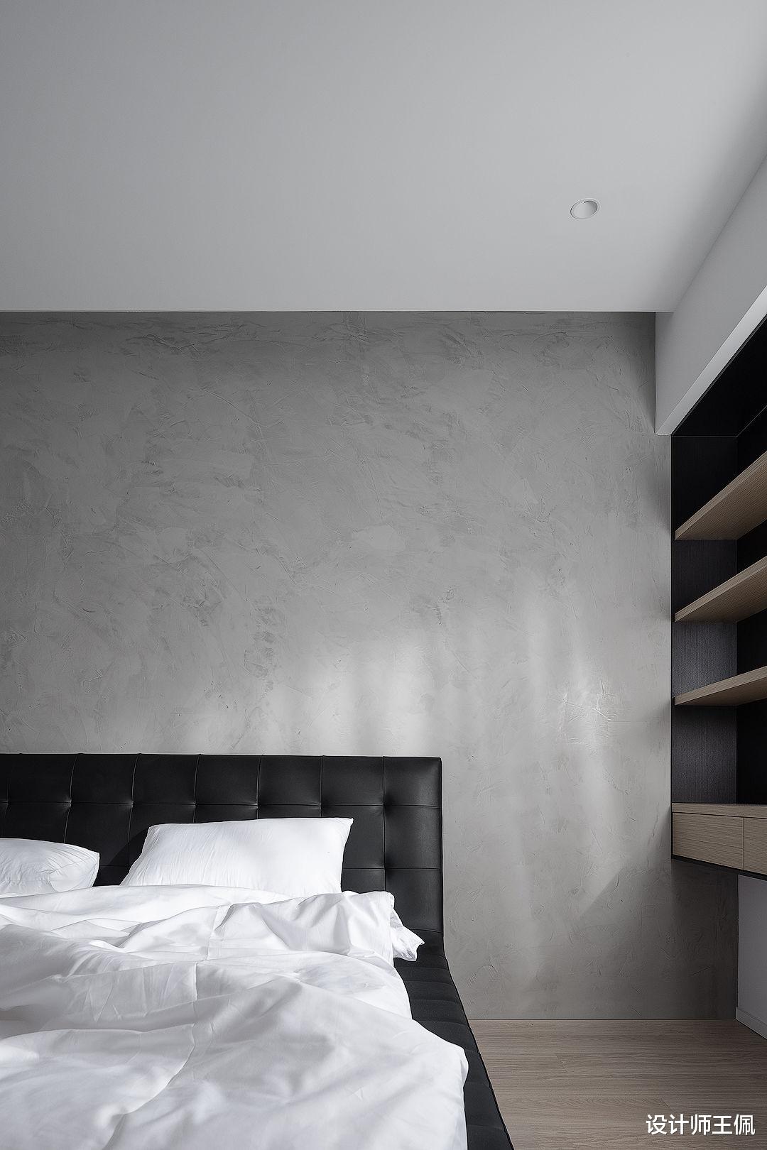 日式极简风让老房实现变身，享受超强采光，还有宽敞阅读区