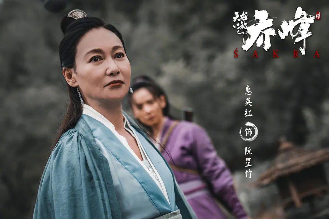 甄子丹|亏损2亿,59岁甄子丹不甘心,带来一部生猛新片,2位影帝影后加盟