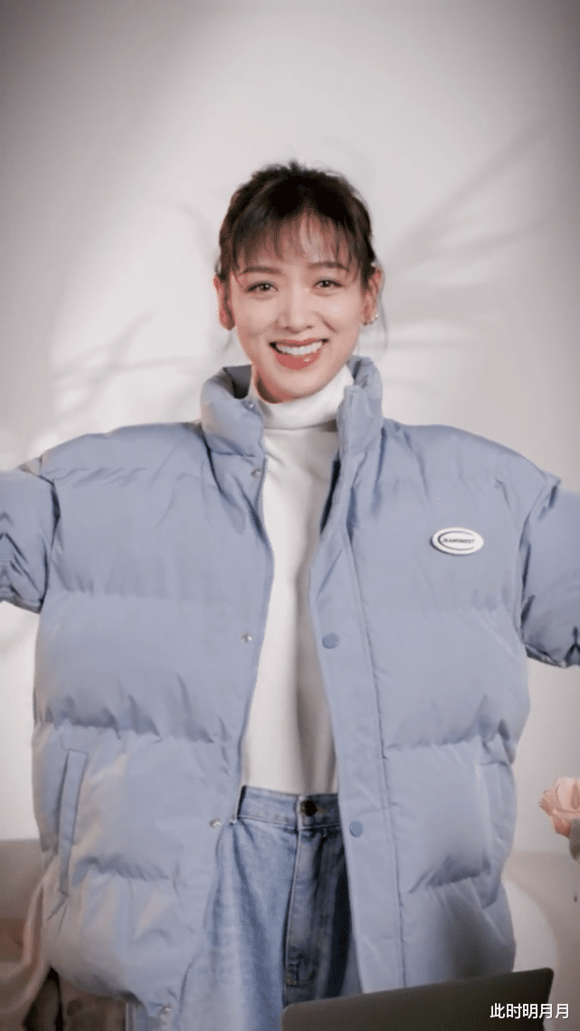 李晓峰|受张兰启发？刘恺威女友李晓峰直播间卖栗子和冰红茶？