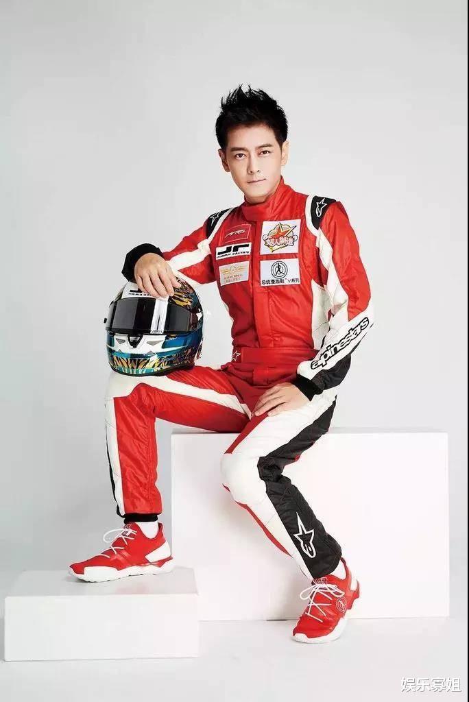 林志颖|林志颖仍开特斯拉，大方表示没有任何阴影，如果有阴影早卖了