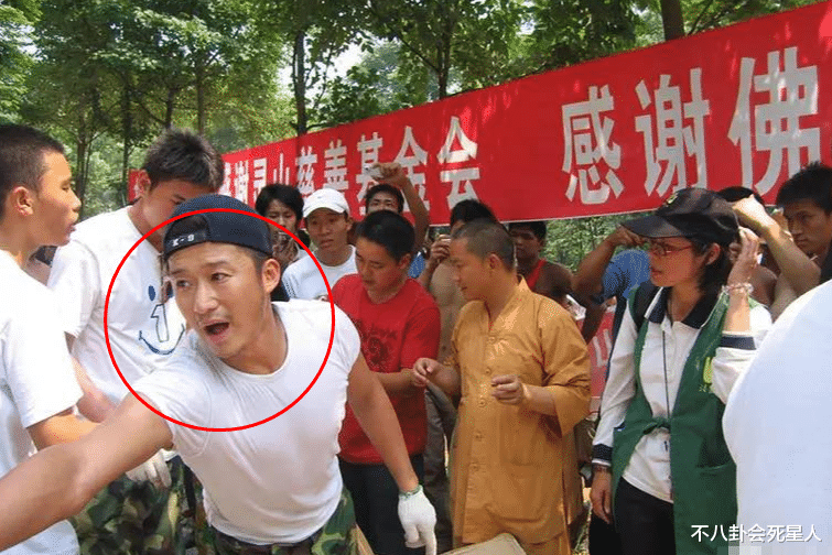 吴彦祖|路见不平挺身出，为救人头破血流，这6位男星才算“真男人”！