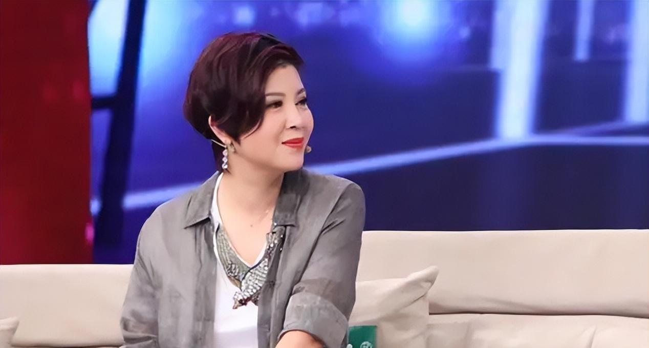 杭天琪|歌手杭天琪:二婚嫁小13岁丈夫,为他高龄生子,如今婚姻幸福吗?