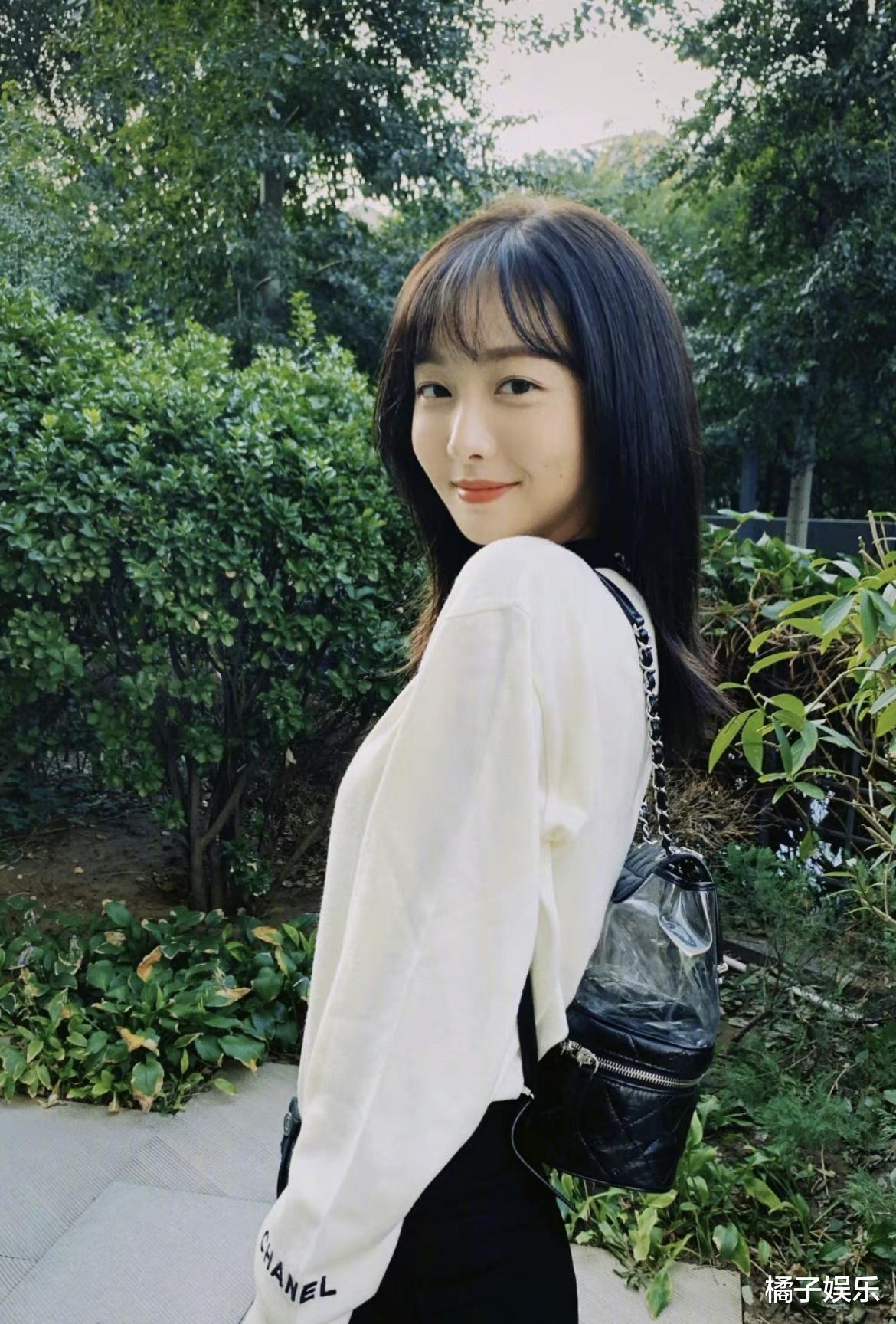 赵尧珂|还记得《创1》里的赵尧珂吗？她去演戏了？