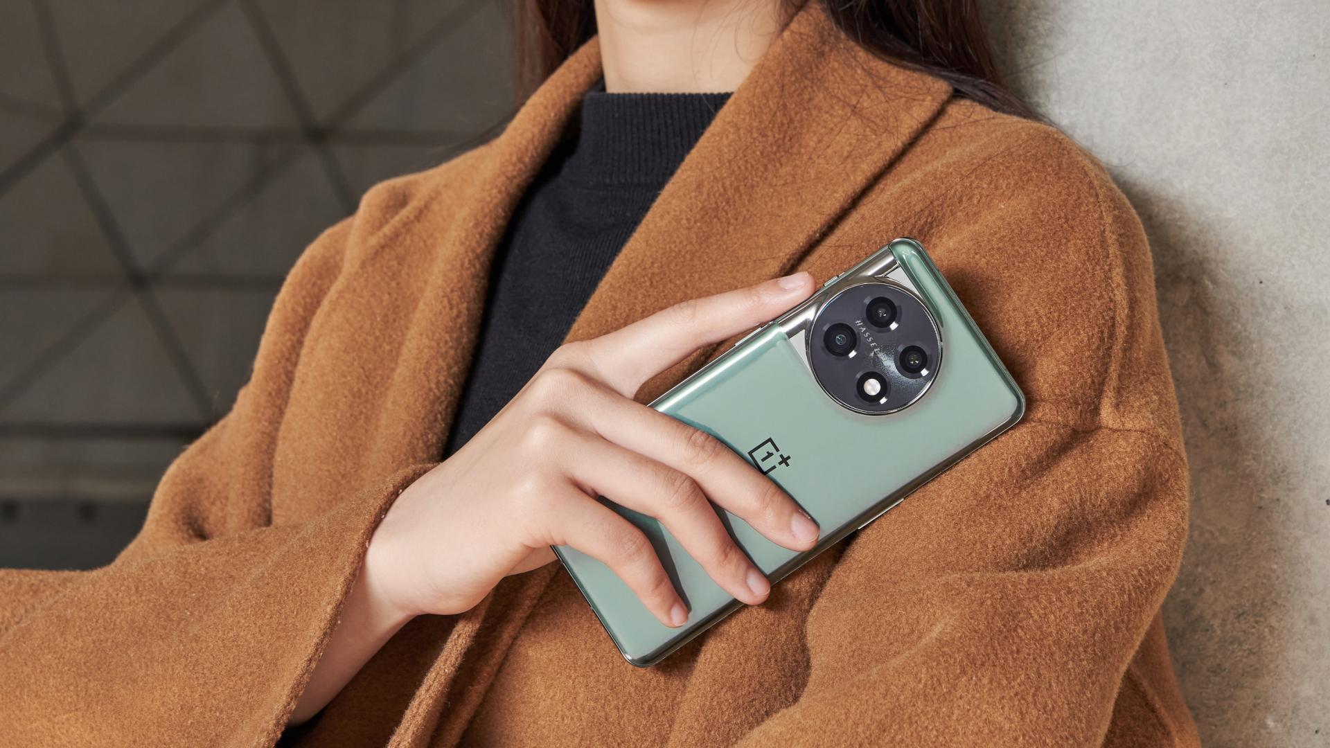 一加科技|不一般的优雅旗舰，一加11把“高级”表现得淋漓尽致