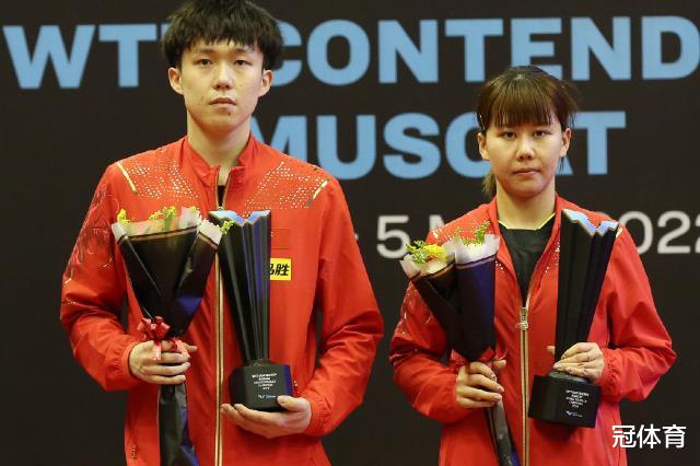 詹姆斯·哈登|大结局！国乒5冠2亚成头号赢家，决赛轰出11-0，小将比肩孙颖莎
