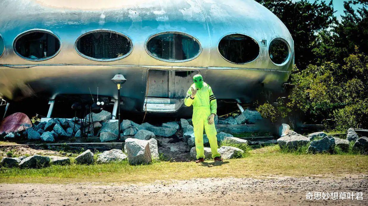 比“51区”更神秘的基地!拆解UFO残骸,被多人爆料秘密研究飞碟?