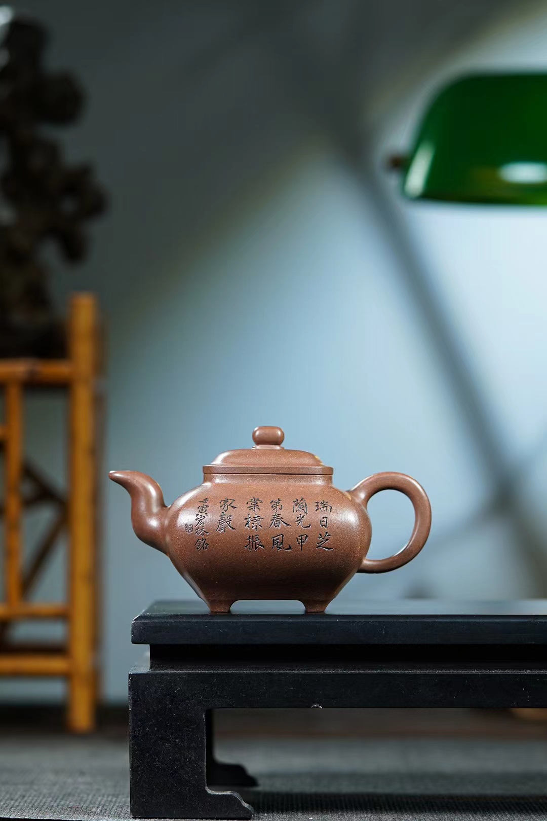 |紫砂壶泡茶与用其它瓷器壶有什么区别