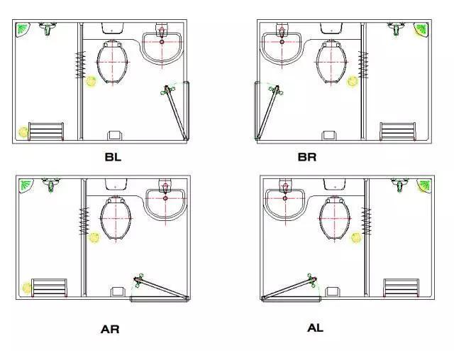 这样的卫生间才叫享受,颜值与实用兼具,看完想回家砸了重装!