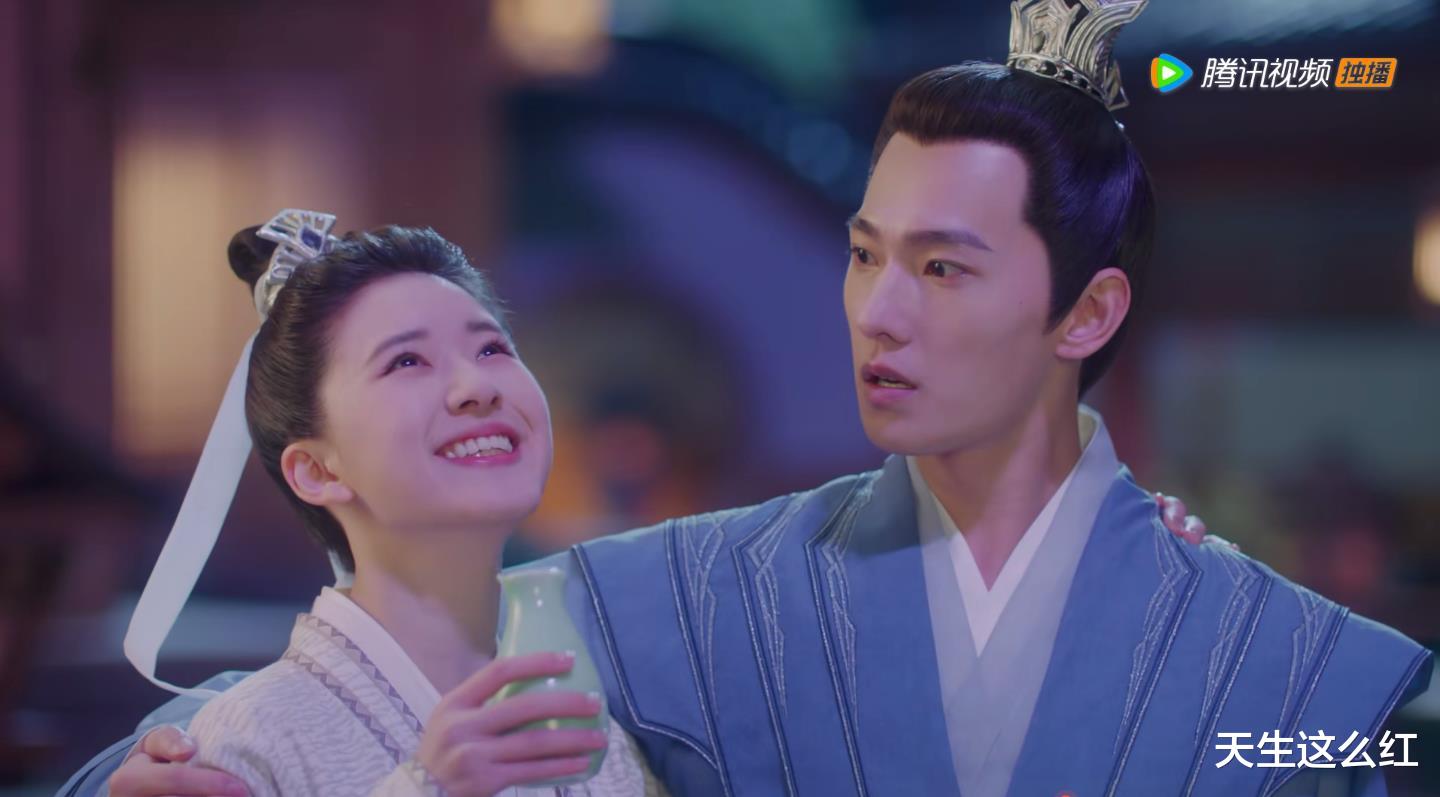 且试天下|前有百里氏，后有华纯然，《且试天下》的女反派格局够大！