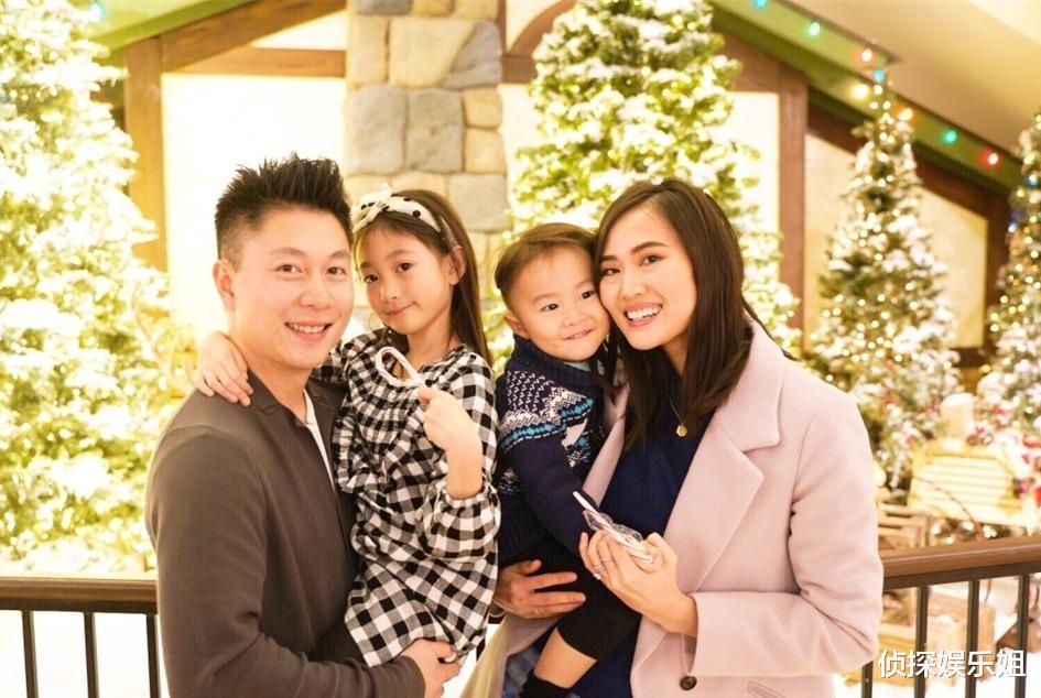 奥莉|李小鹏11岁女儿近照曝光，“萌神”奥莉长大了，五官精致越来越美