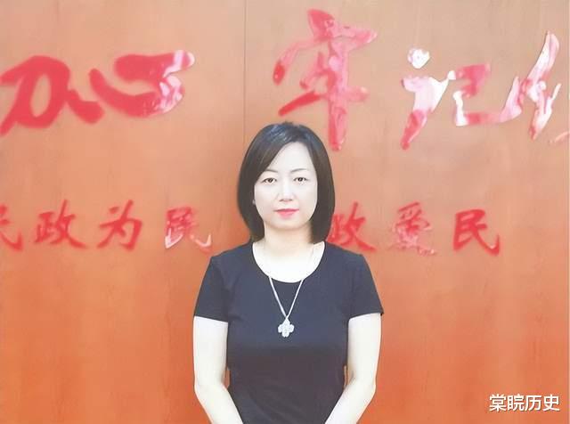 41岁副区长陈枢走红，18年历任14个岗位，成长经历励志