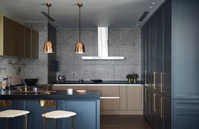 台湾小夫妻的家,每一处细节都透露着高级感,精致的像杂志封面